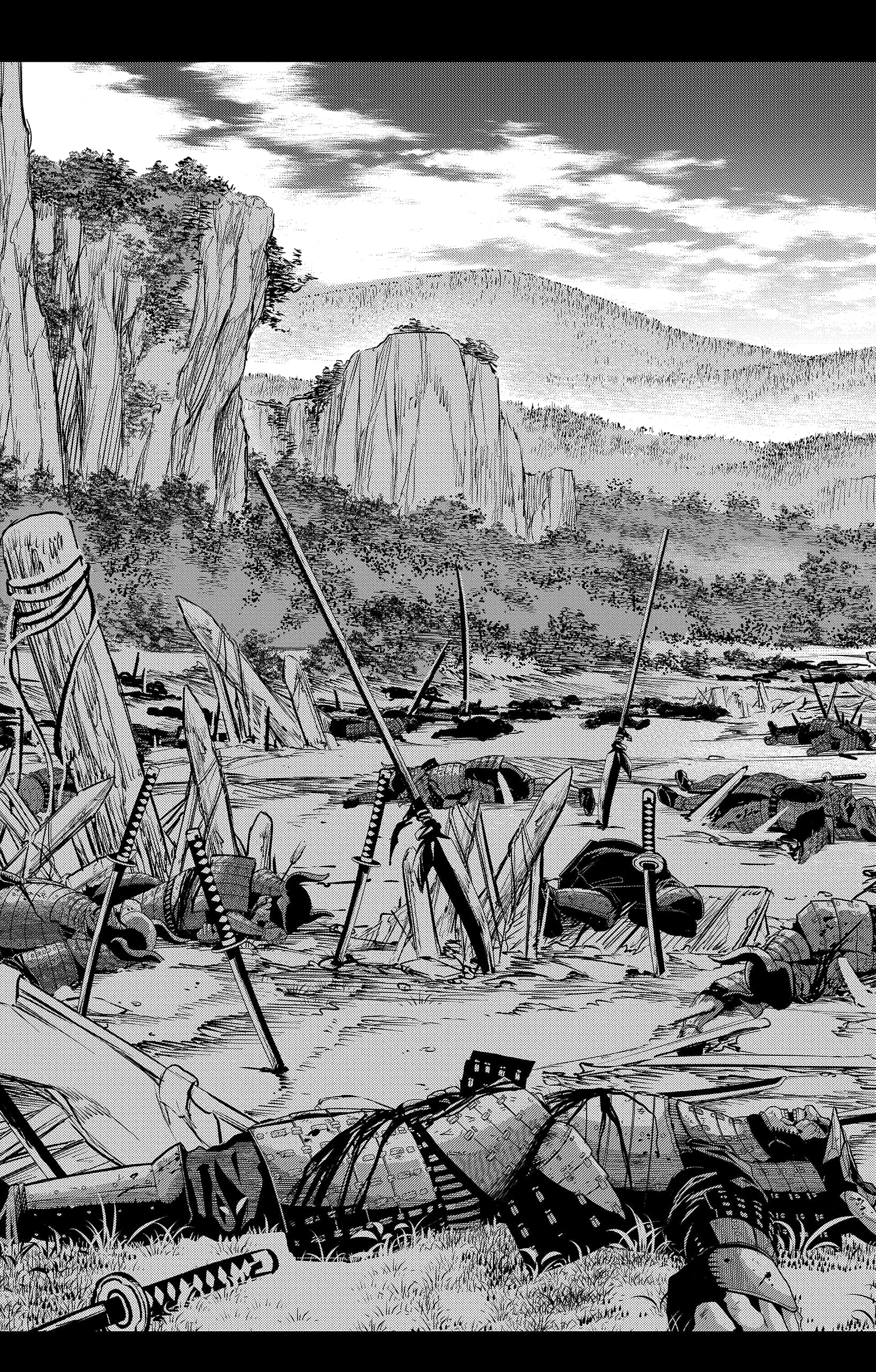 Read Kaiju No. 8 Português Manga Online