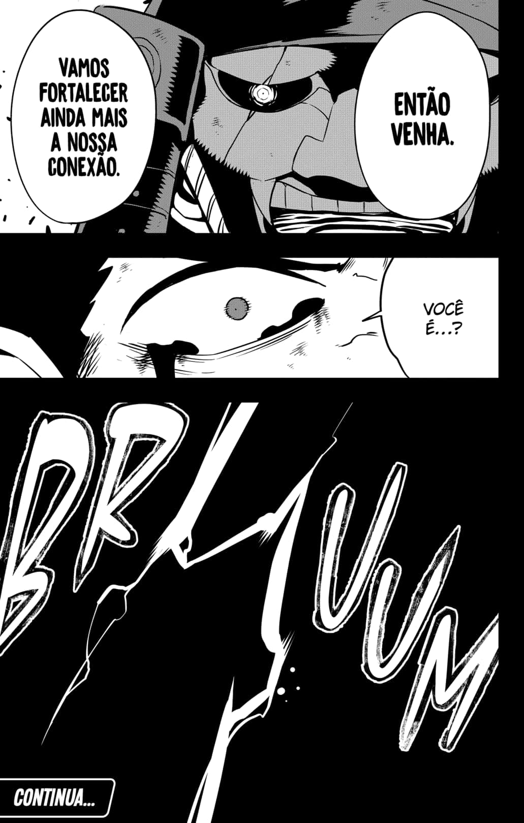 Read Kaiju No. 8 Português Manga Online