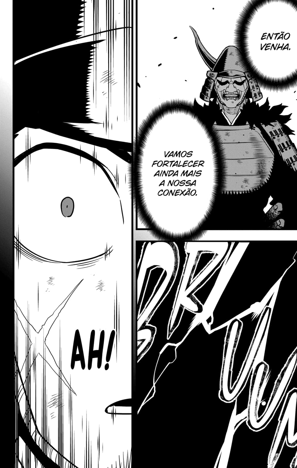 Read Kaiju No. 8 Português Manga Online