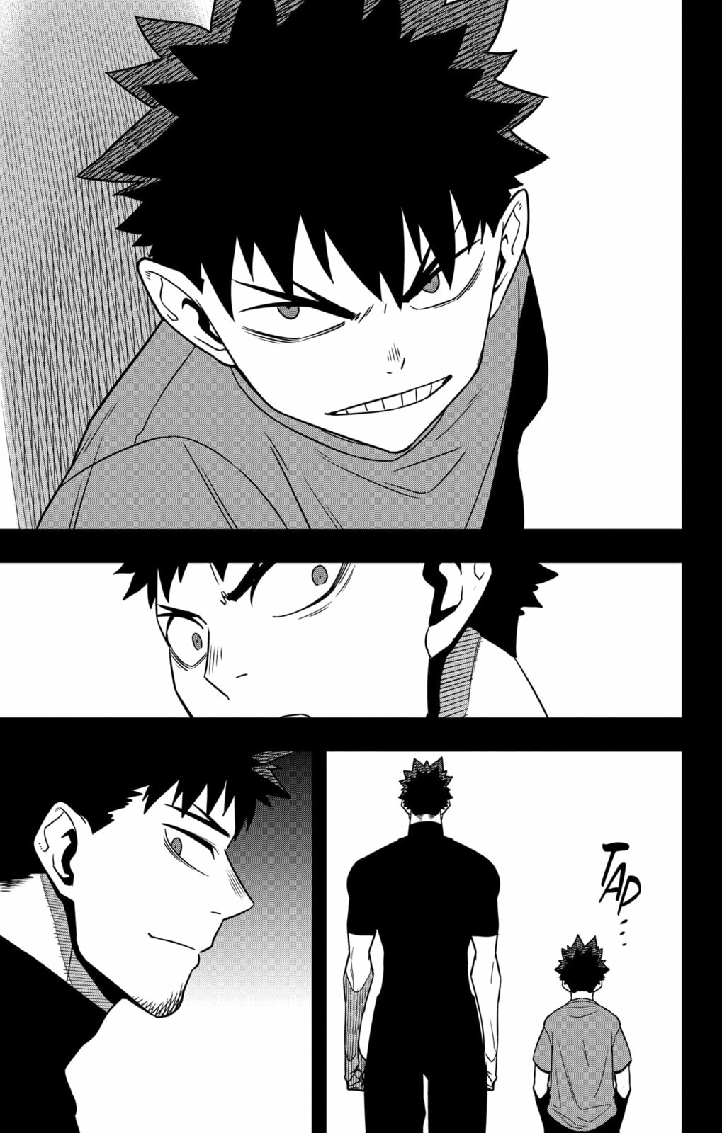 Read Kaiju No. 8 Português Manga Online