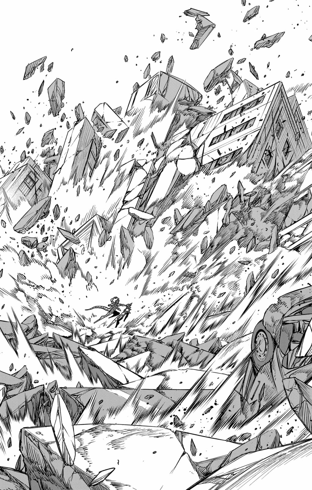 Read Kaiju No. 8 Português Manga Online