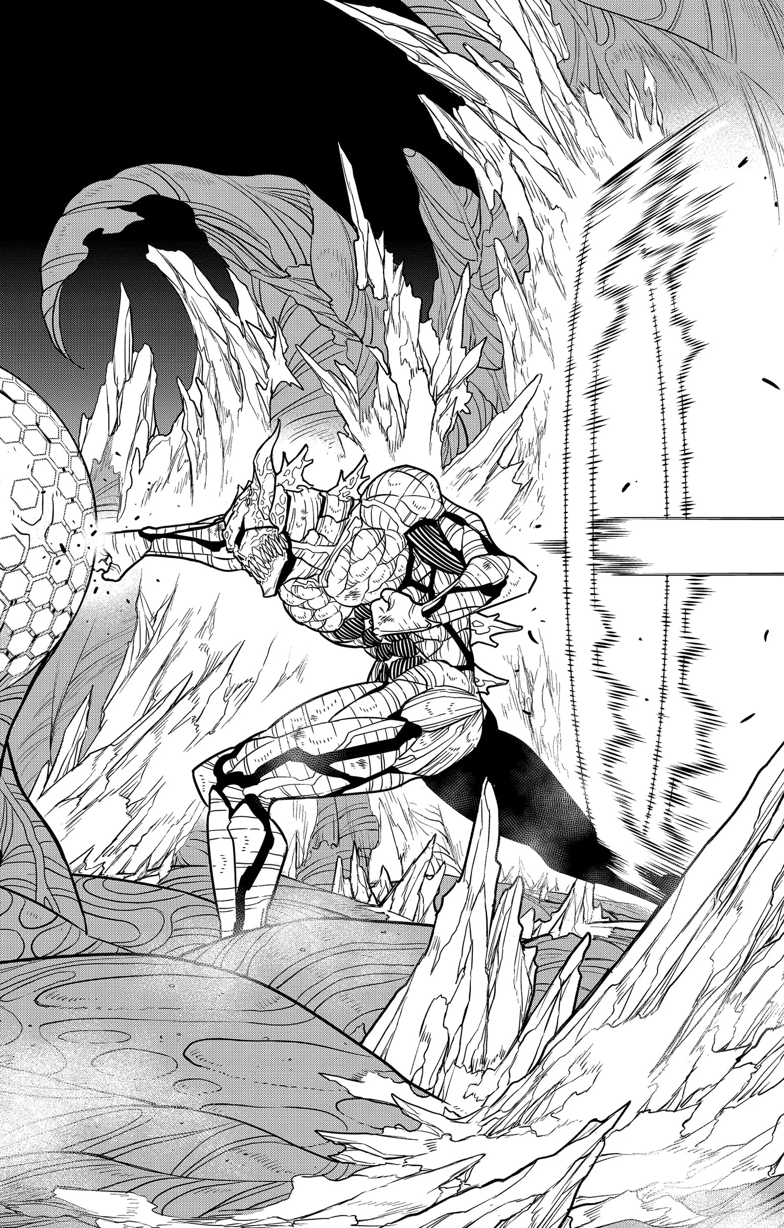 Read Kaiju No. 8 Português Manga Online