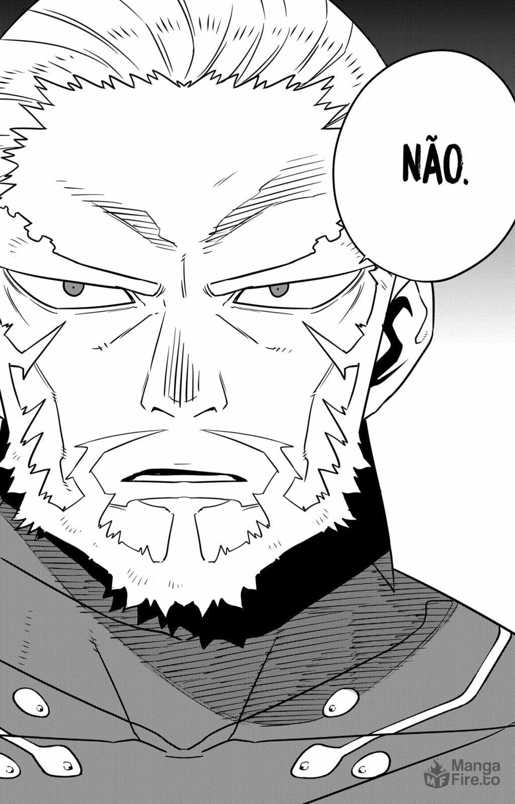 Read Kaiju No. 8 Português Manga Online