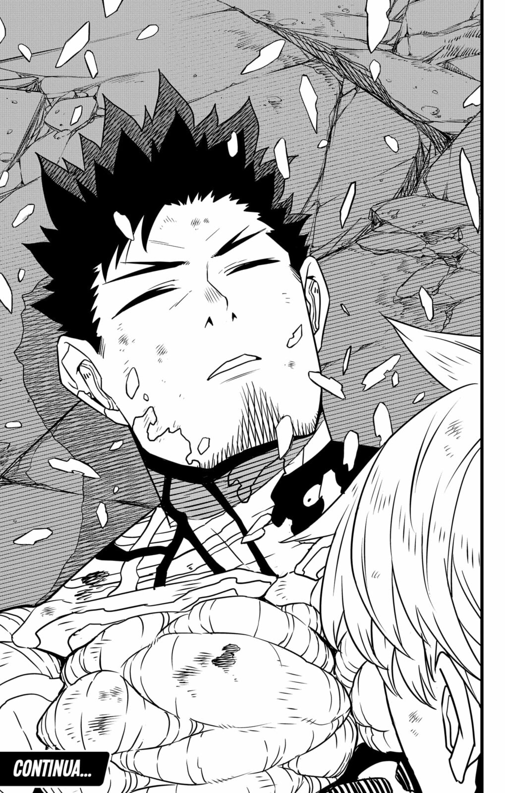 Read Kaiju No. 8 Português Manga Online