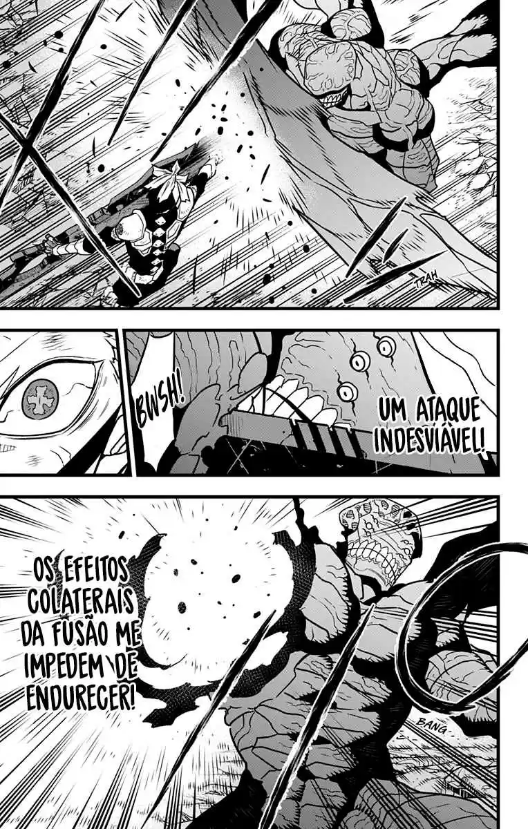 Read Kaiju No. 8 Português Manga Online