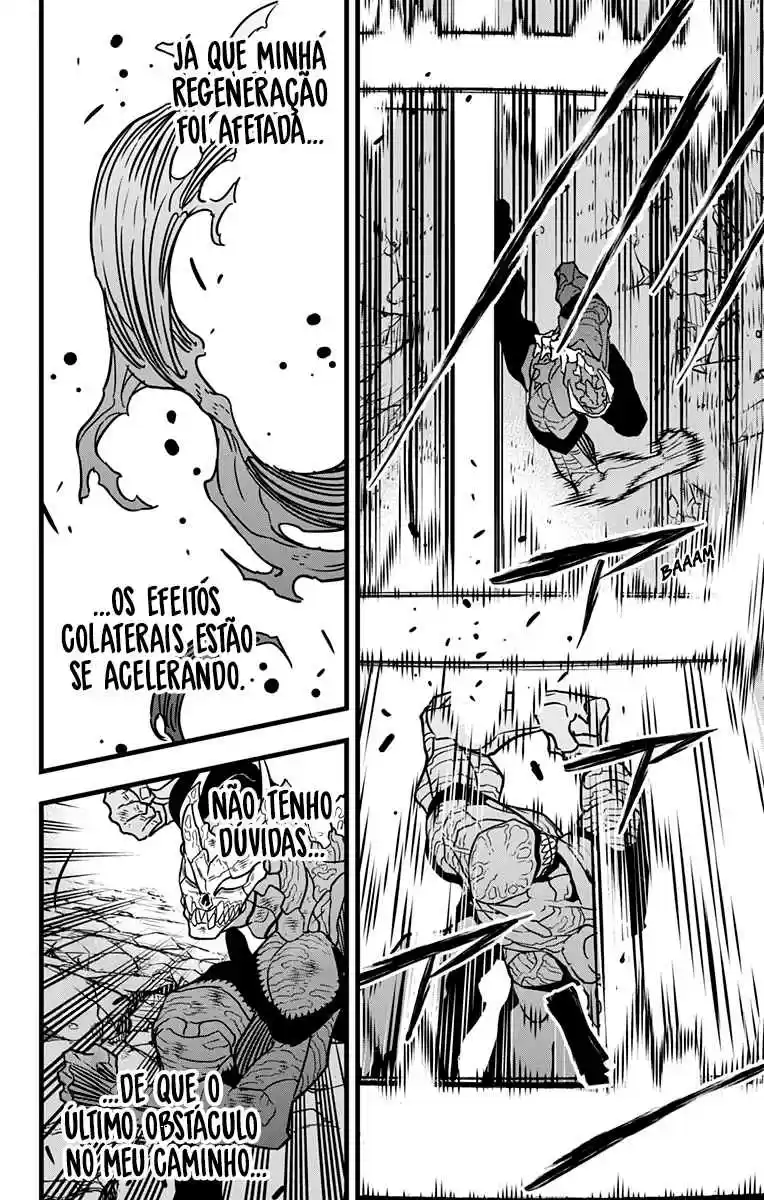 Read Kaiju No. 8 Português Manga Online