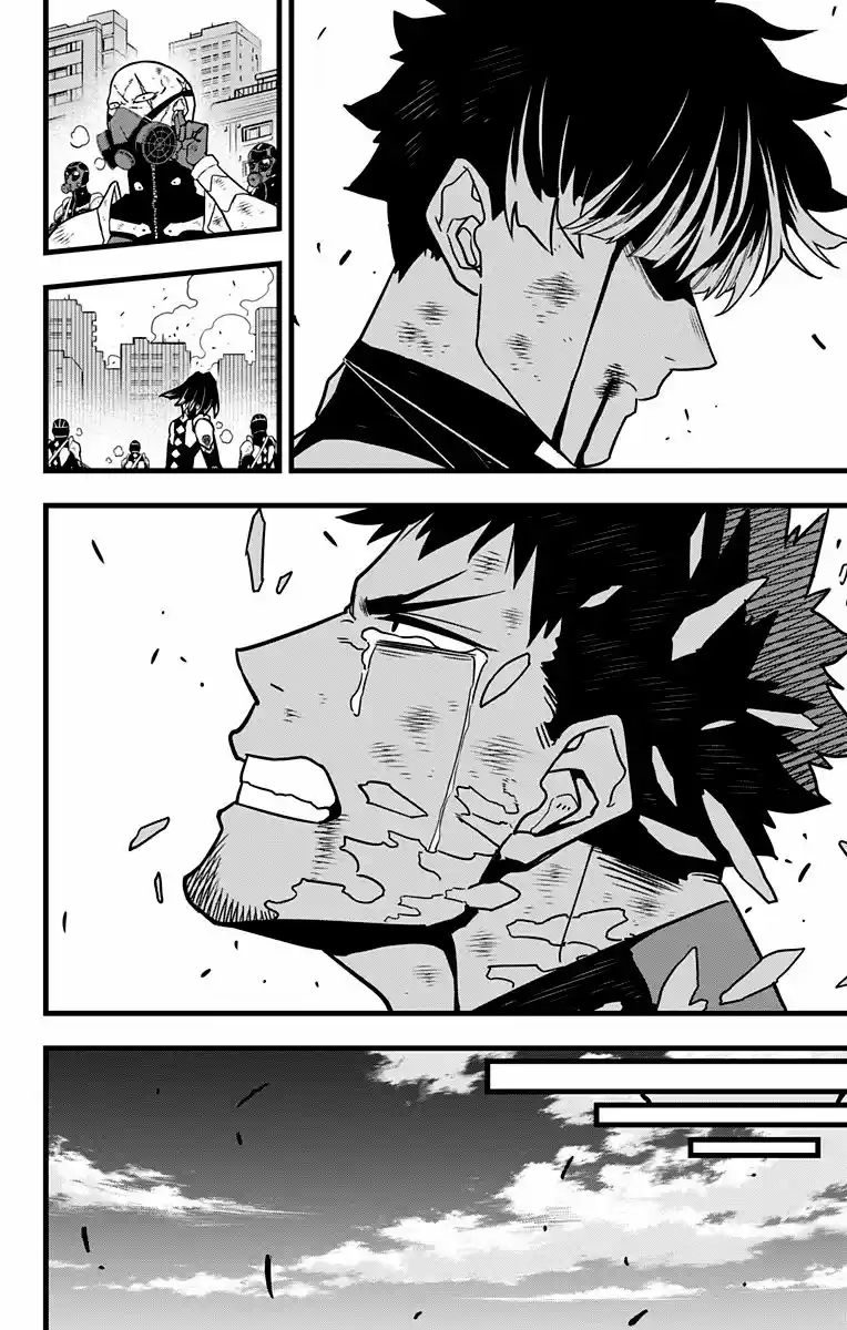 Read Kaiju No. 8 Português Manga Online