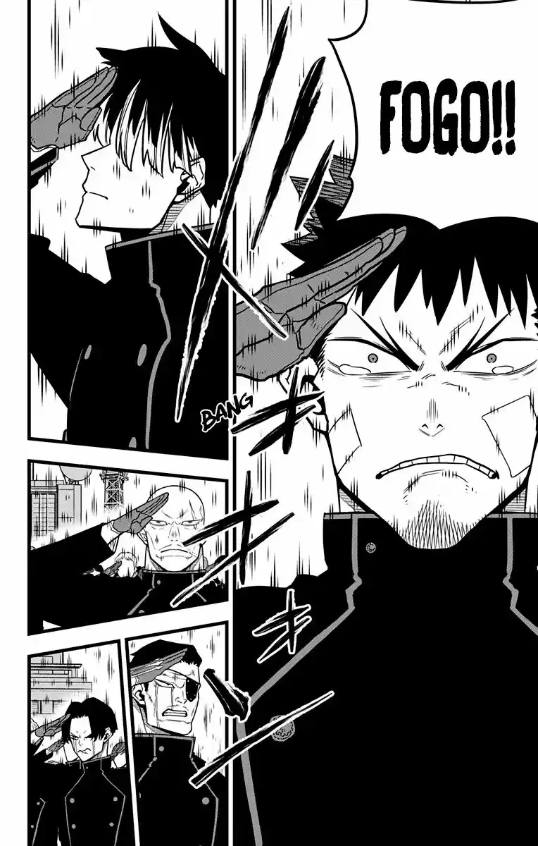 Read Kaiju No. 8 Português Manga Online