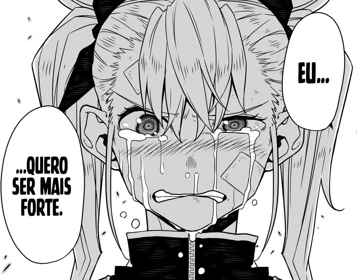 Read Kaiju No. 8 Português Manga Online