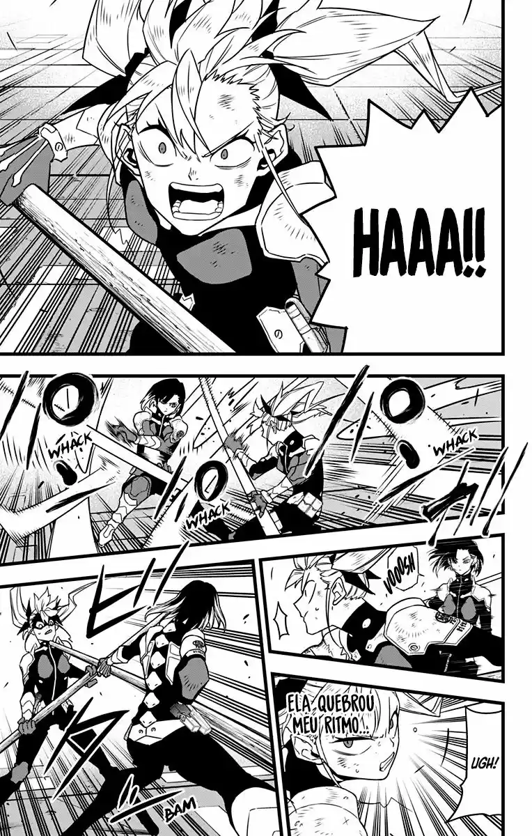 Read Kaiju No. 8 Português Manga Online