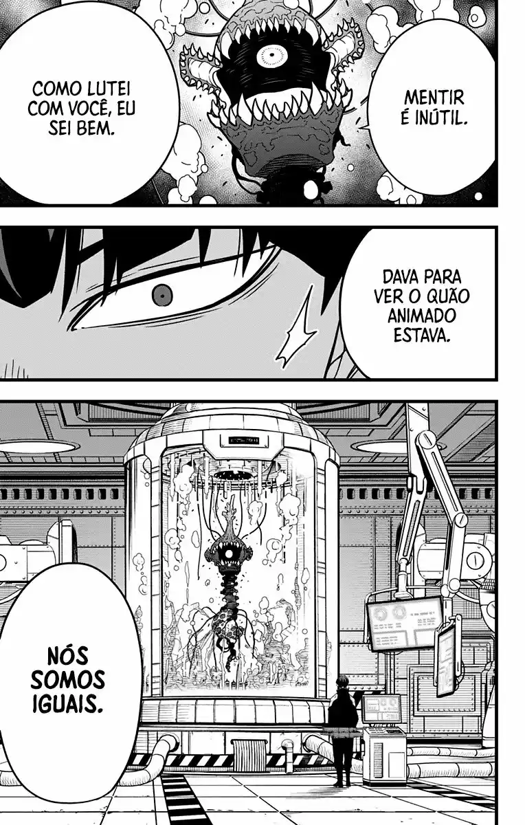 Read Kaiju No. 8 Português Manga Online