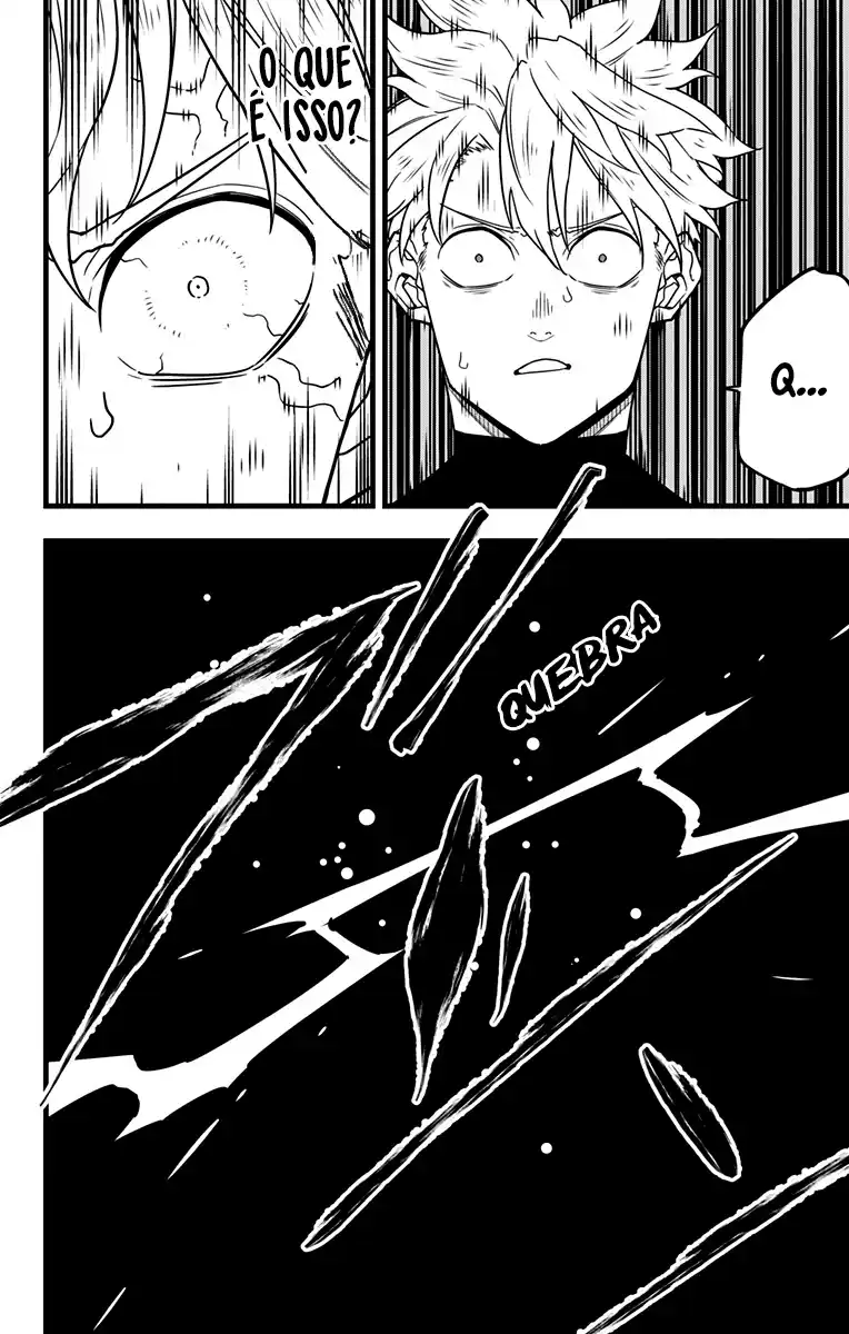 Read Kaiju No. 8 Português Manga Online