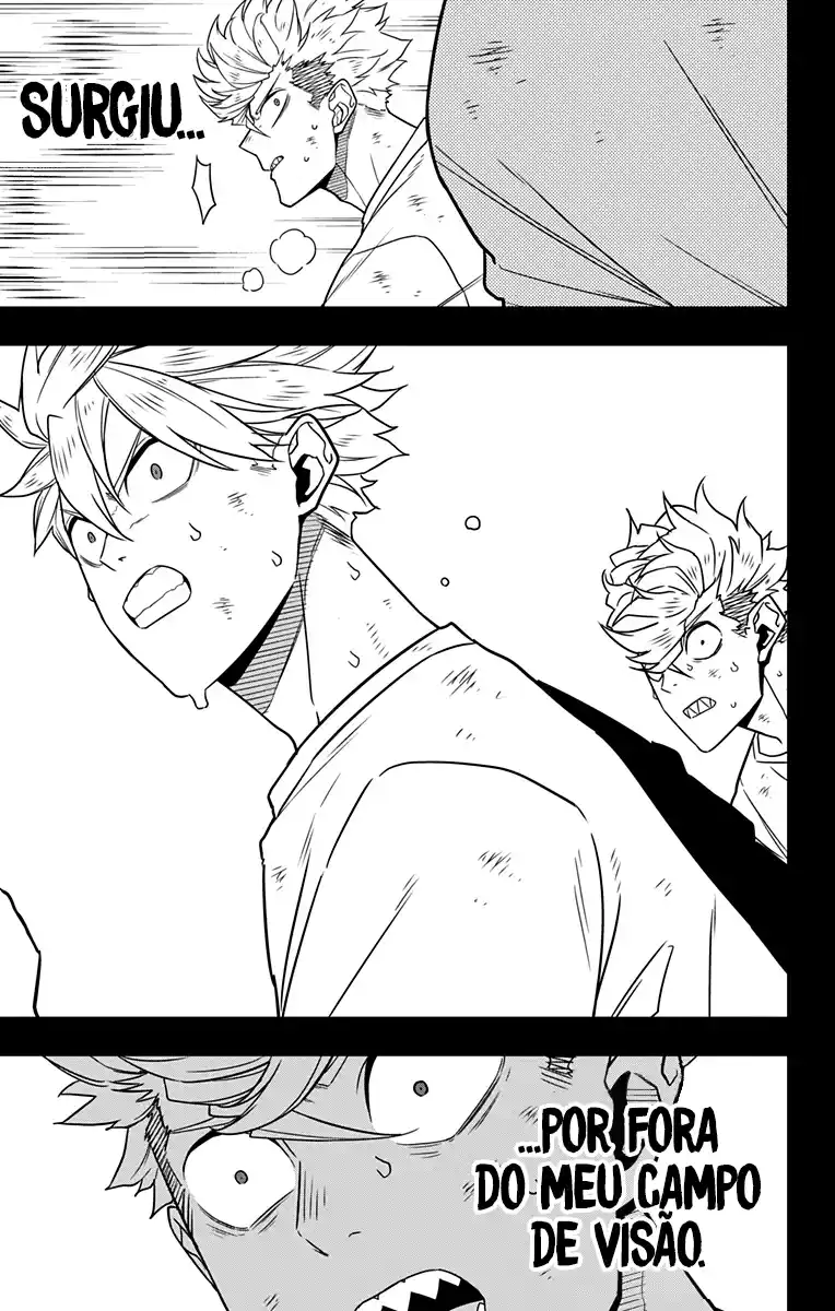 Read Kaiju No. 8 Português Manga Online