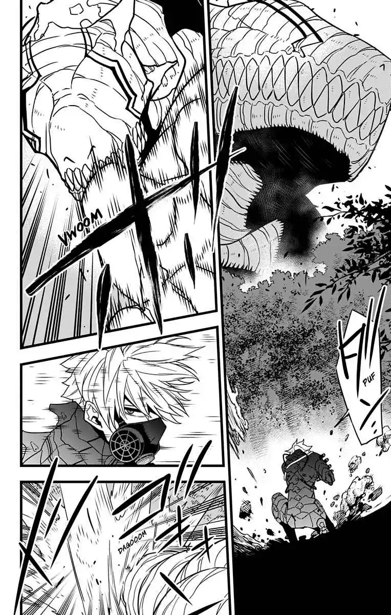 Read Kaiju No. 8 Português Manga Online