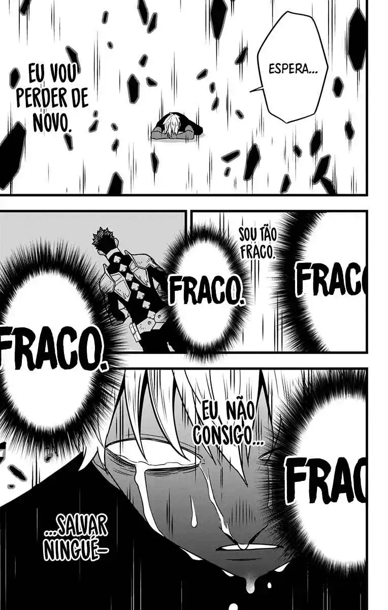 Read Kaiju No. 8 Português Manga Online