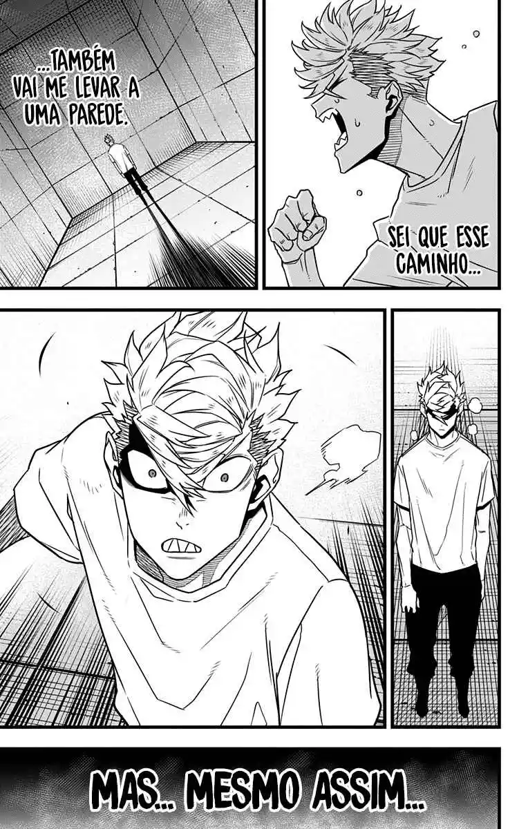 Read Kaiju No. 8 Português Manga Online