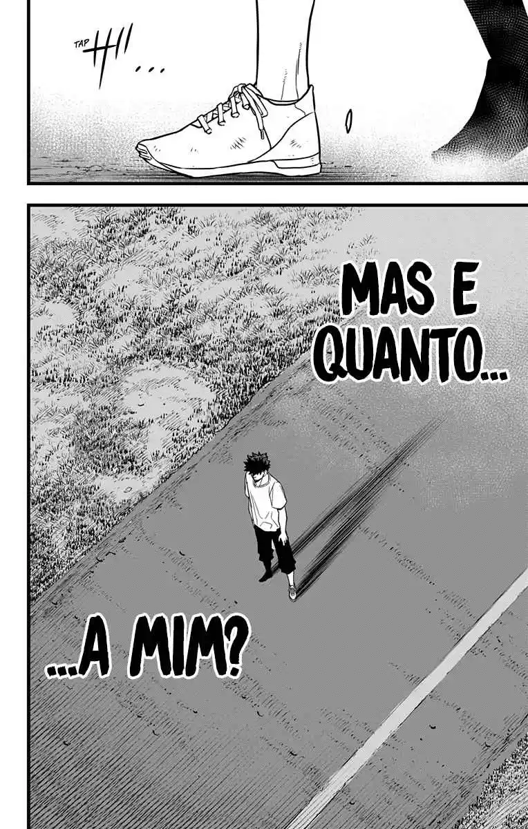 Read Kaiju No. 8 Português Manga Online