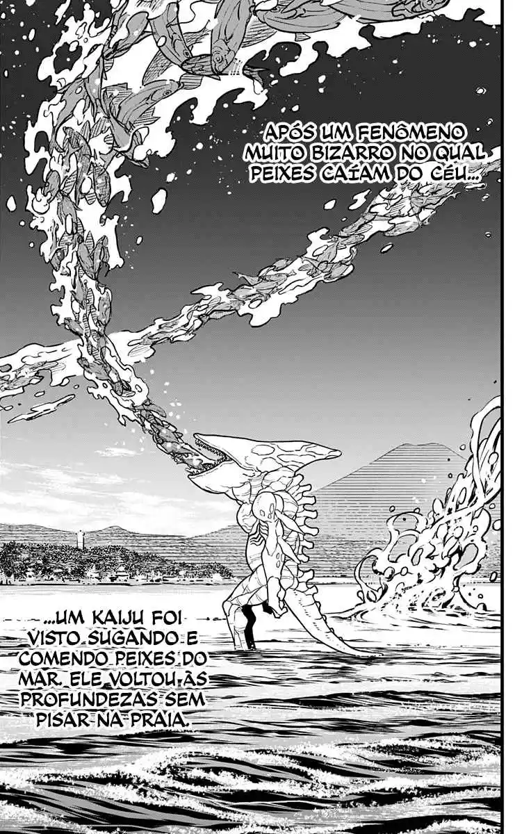 Read Kaiju No. 8 Português Manga Online