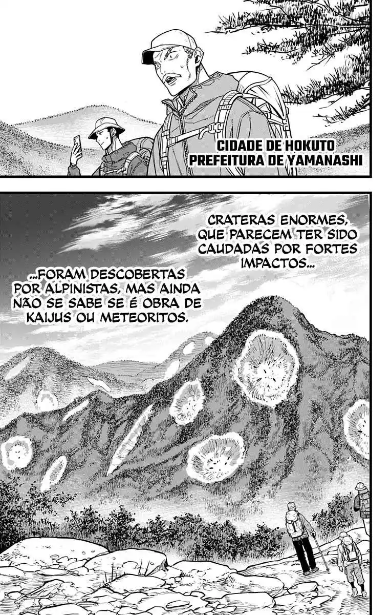 Read Kaiju No. 8 Português Manga Online
