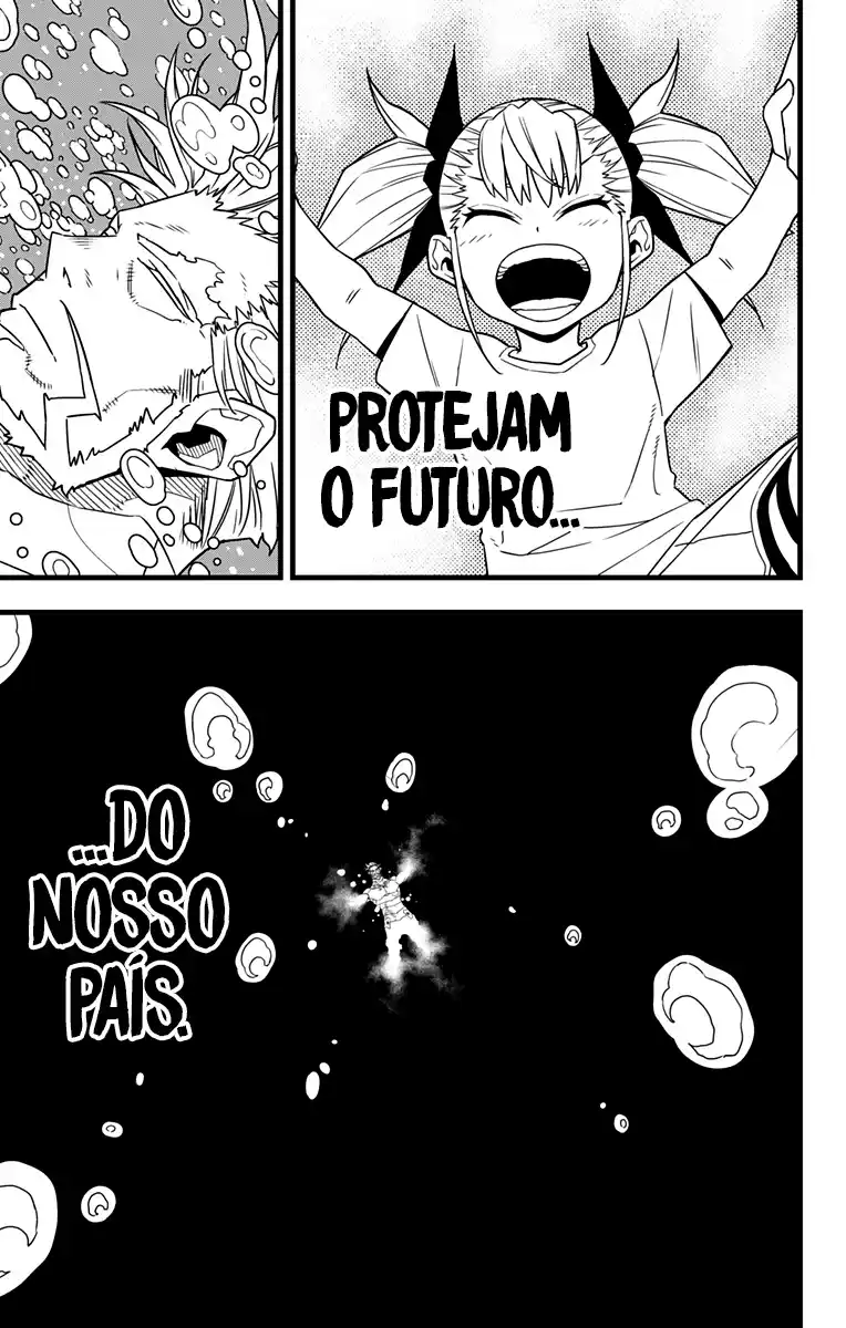 Read Kaiju No. 8 Português Manga Online