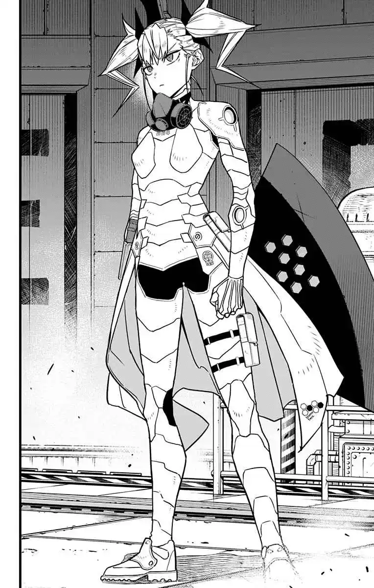 Read Kaiju No. 8 Português Manga Online