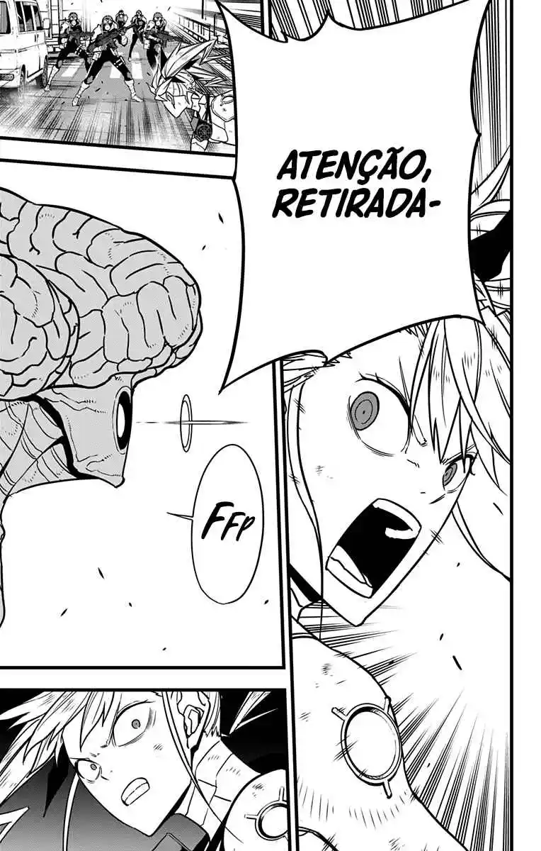 Read Kaiju No. 8 Português Manga Online