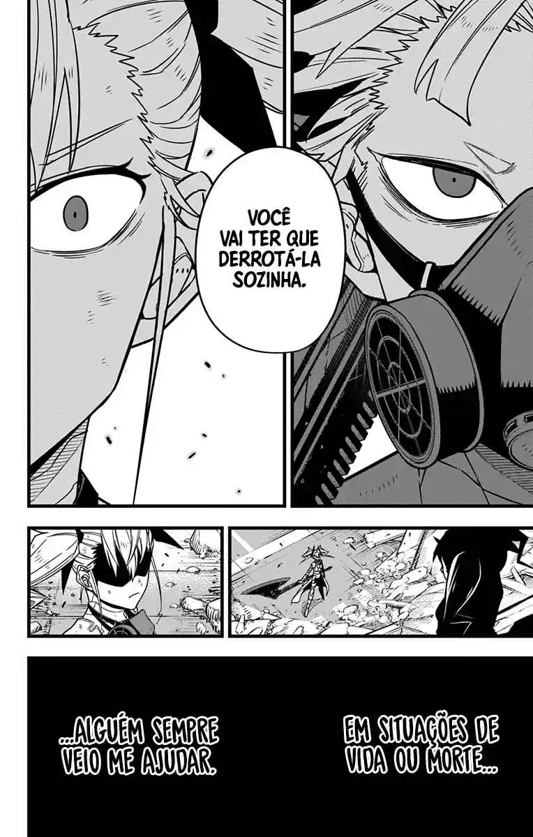 Read Kaiju No. 8 Português Manga Online