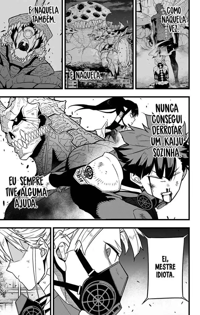 Read Kaiju No. 8 Português Manga Online