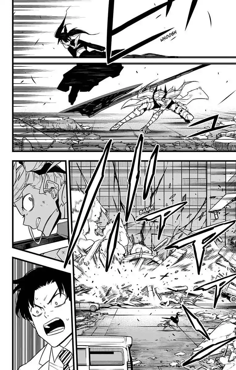 Read Kaiju No. 8 Português Manga Online