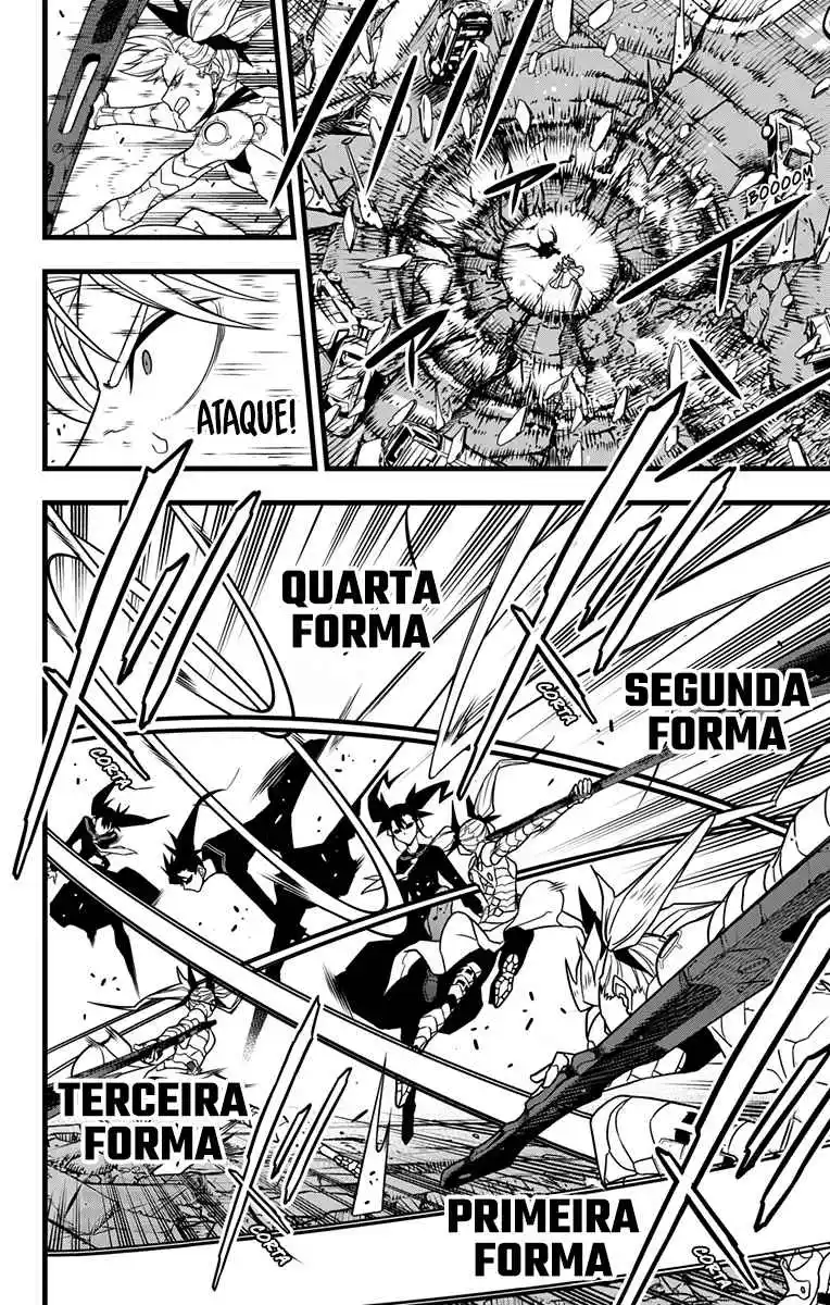 Read Kaiju No. 8 Português Manga Online