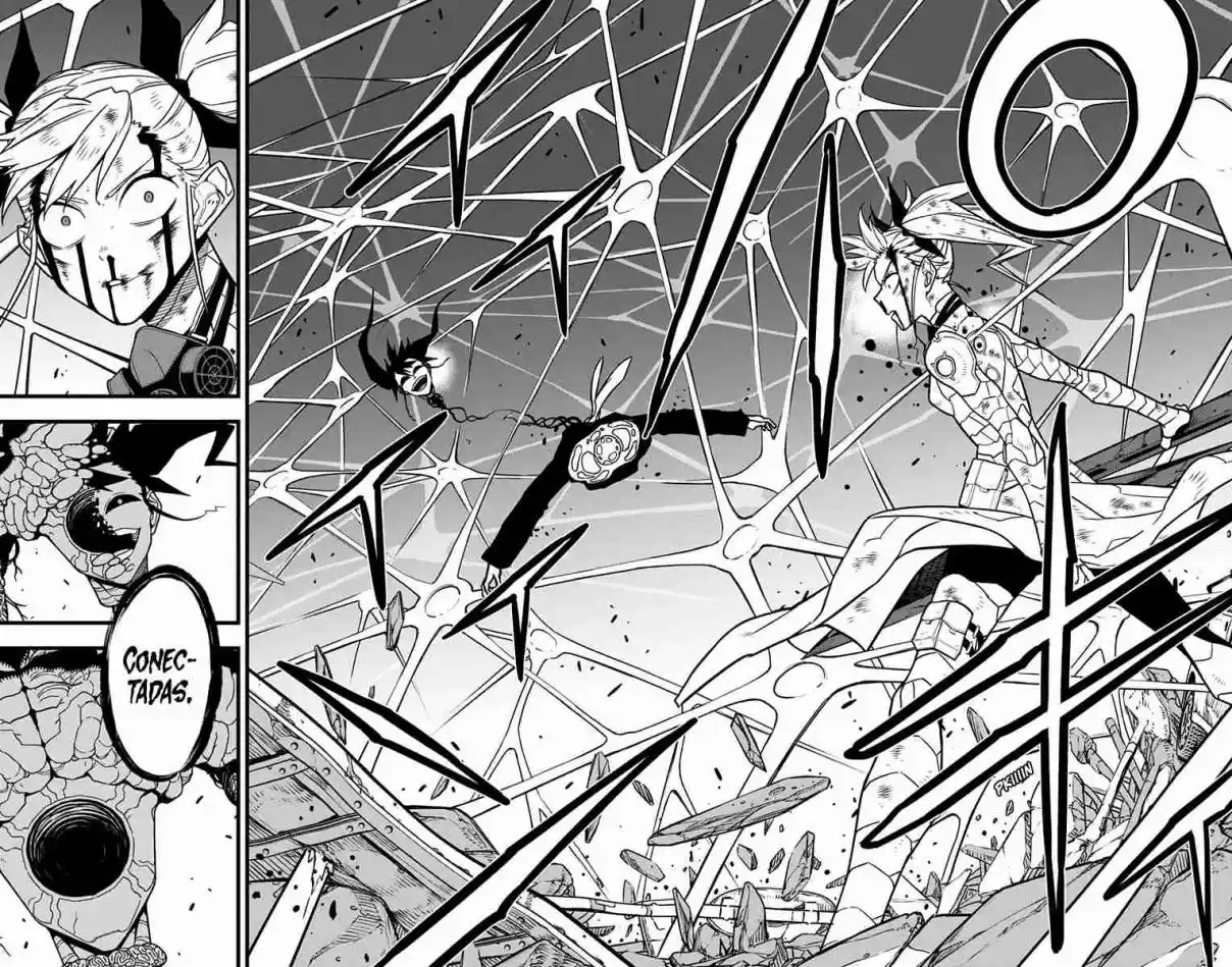 Read Kaiju No. 8 Português Manga Online