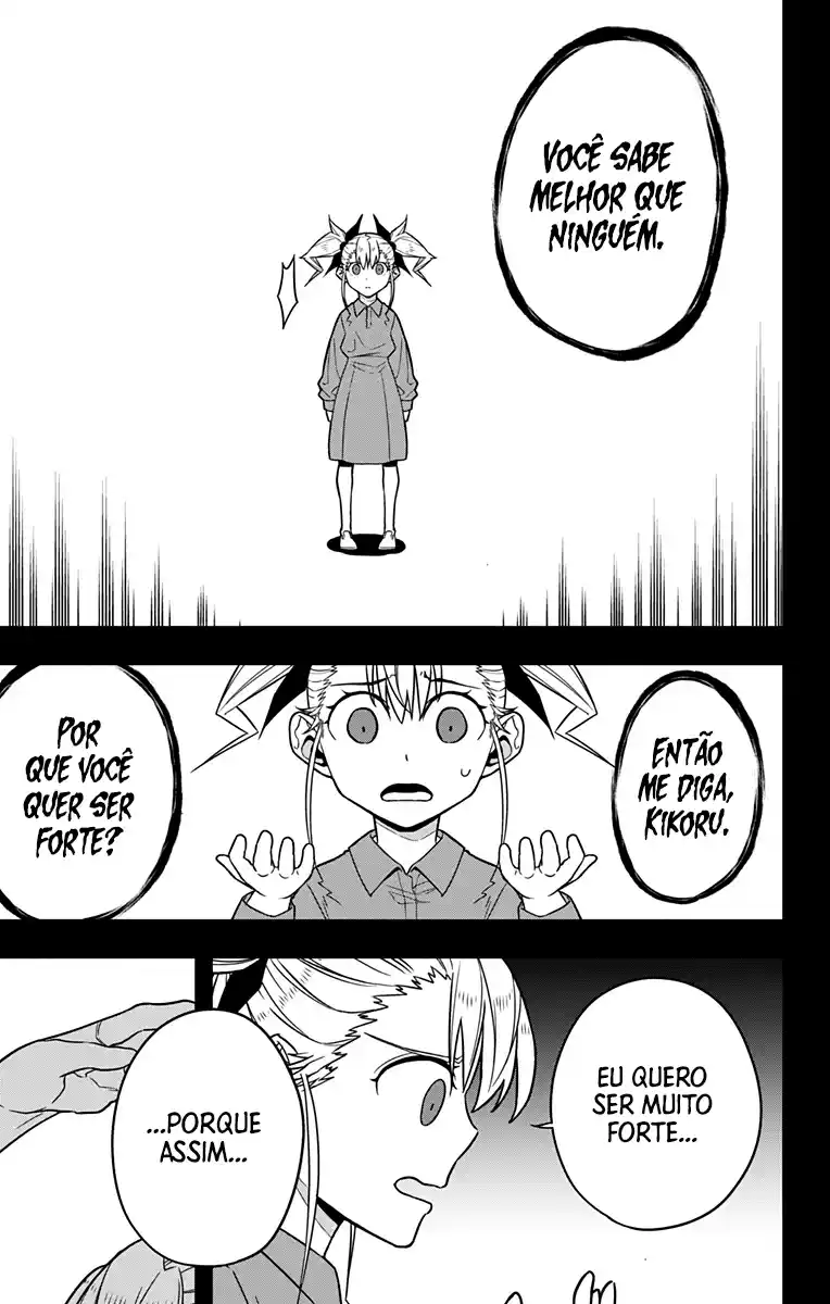 Read Kaiju No. 8 Português Manga Online