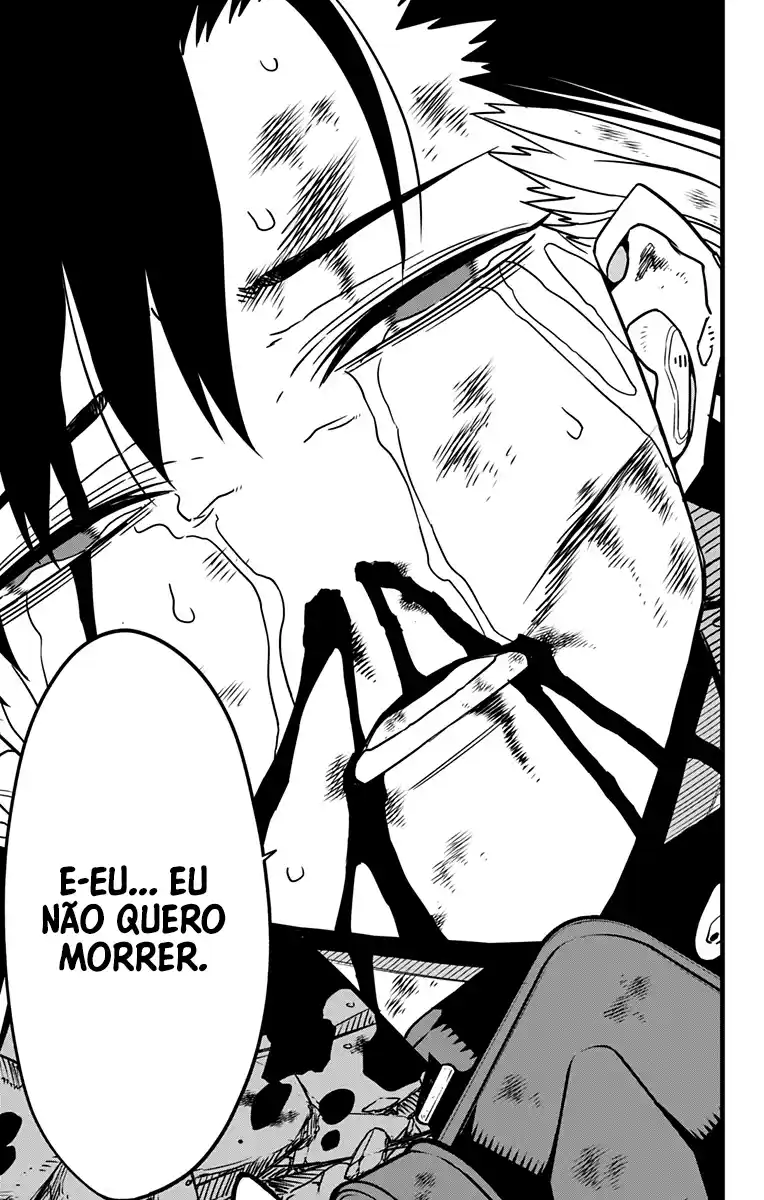 Read Kaiju No. 8 Português Manga Online