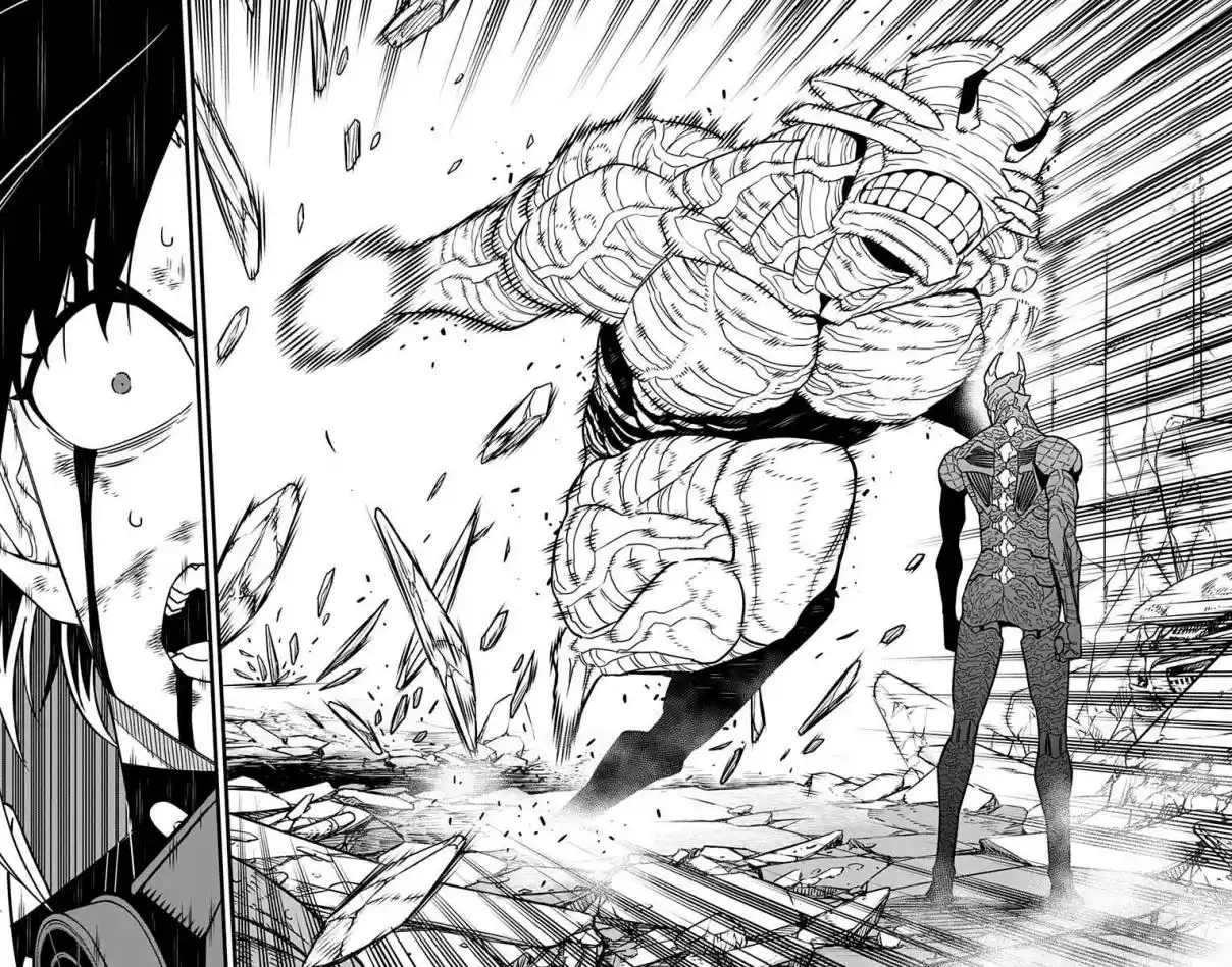 Read Kaiju No. 8 Português Manga Online