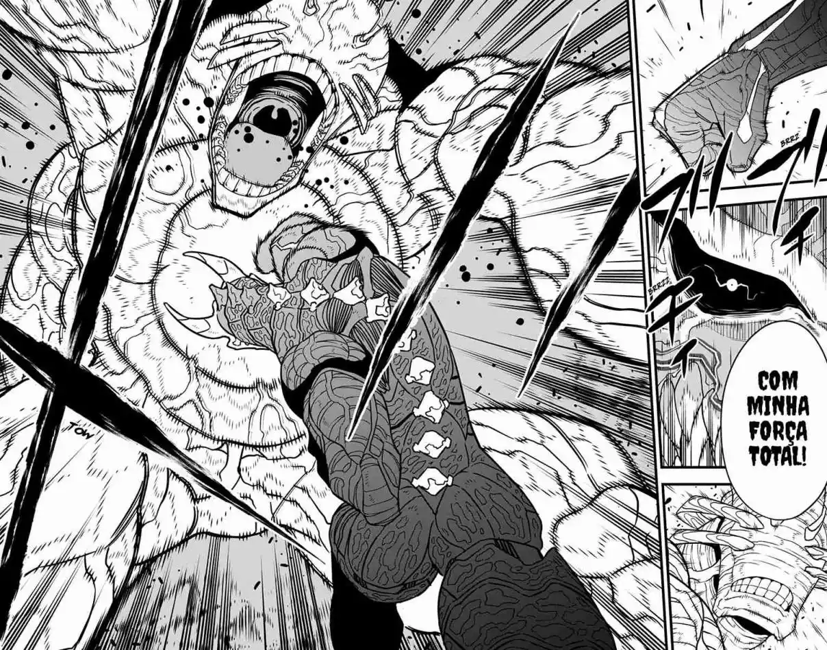 Read Kaiju No. 8 Português Manga Online