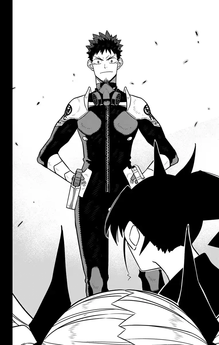 Read Kaiju No. 8 Português Manga Online