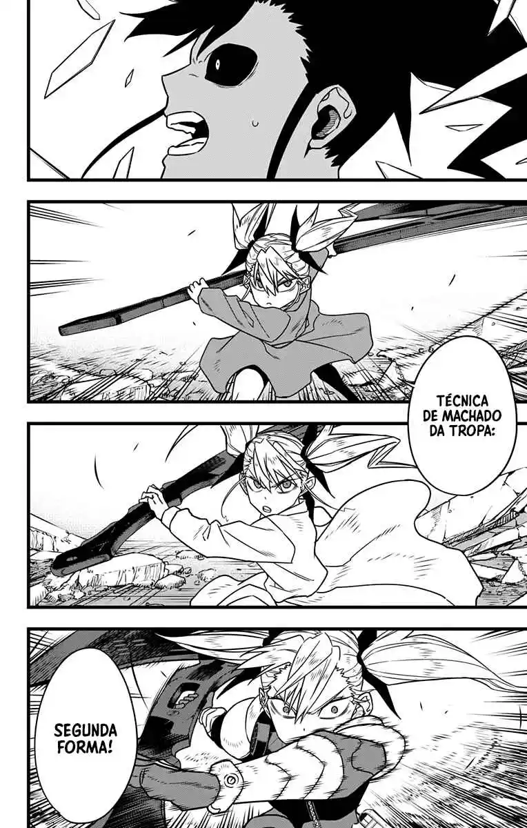 Read Kaiju No. 8 Português Manga Online