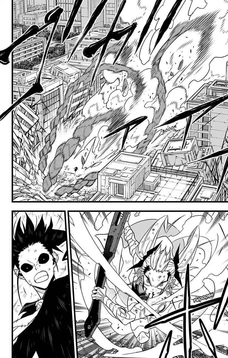 Read Kaiju No. 8 Português Manga Online