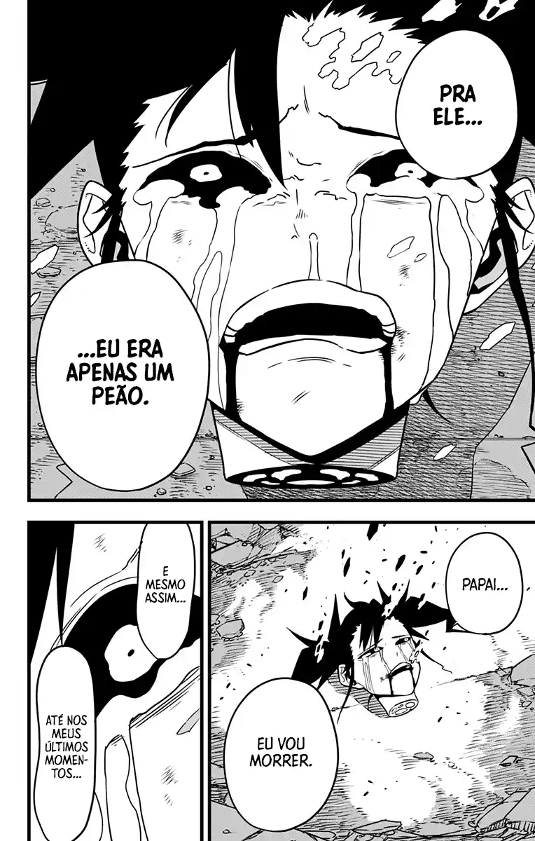 Read Kaiju No. 8 Português Manga Online