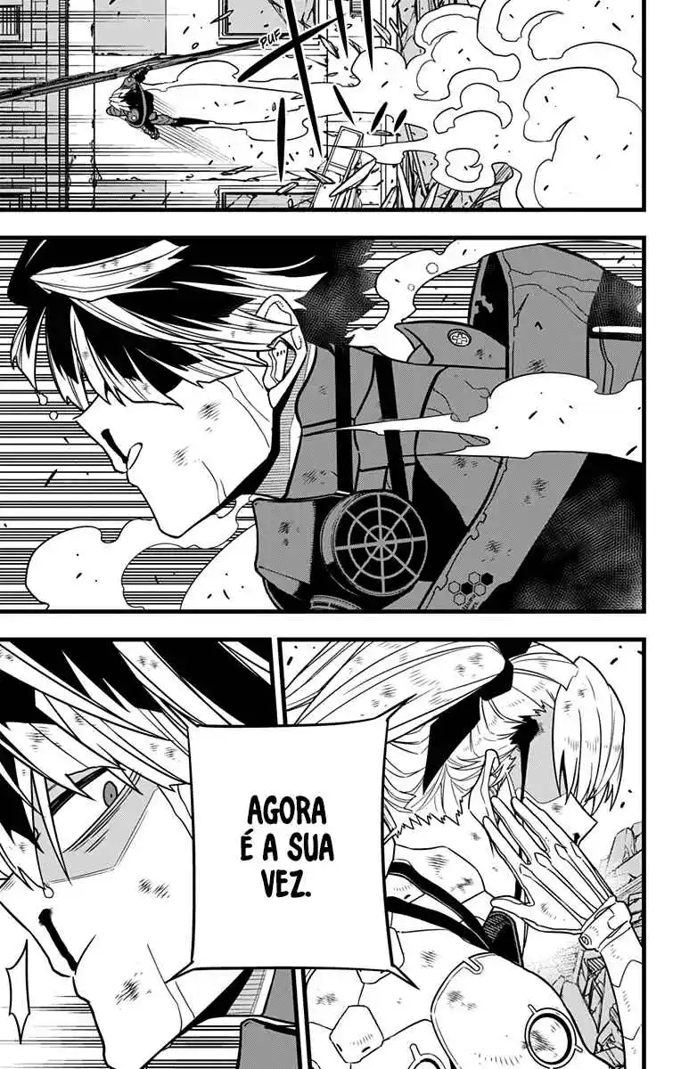 Read Kaiju No. 8 Português Manga Online