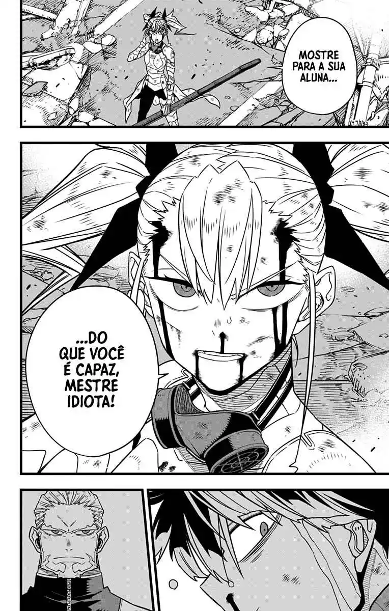 Read Kaiju No. 8 Português Manga Online