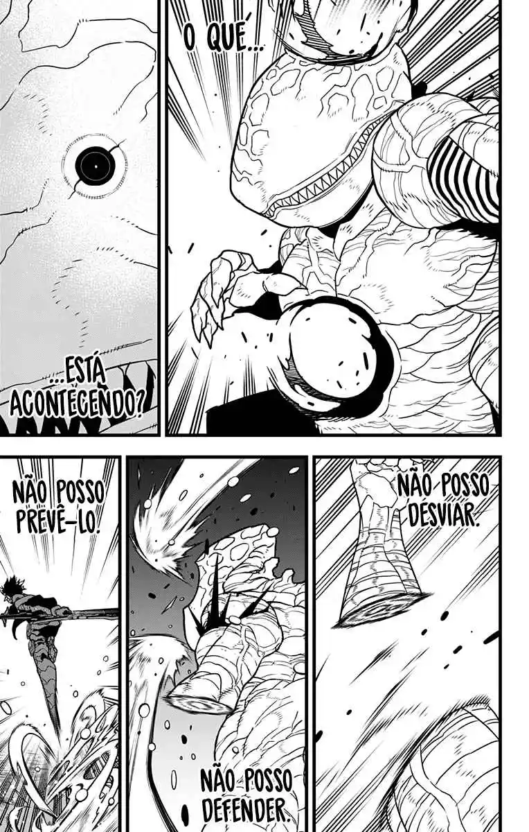 Read Kaiju No. 8 Português Manga Online