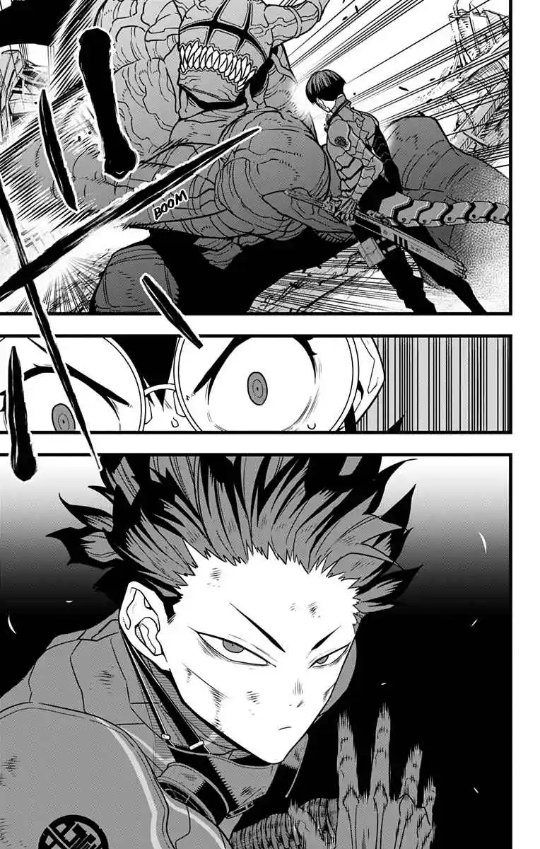 Read Kaiju No. 8 Português Manga Online