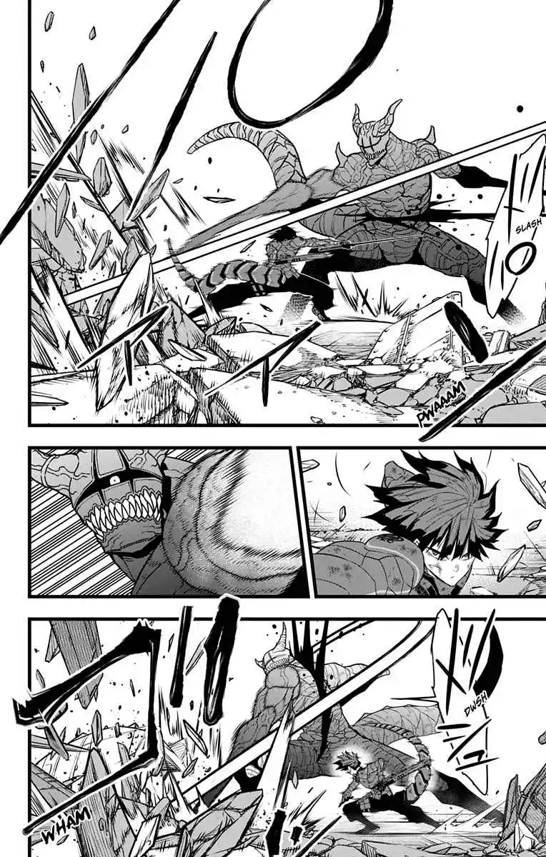 Read Kaiju No. 8 Português Manga Online