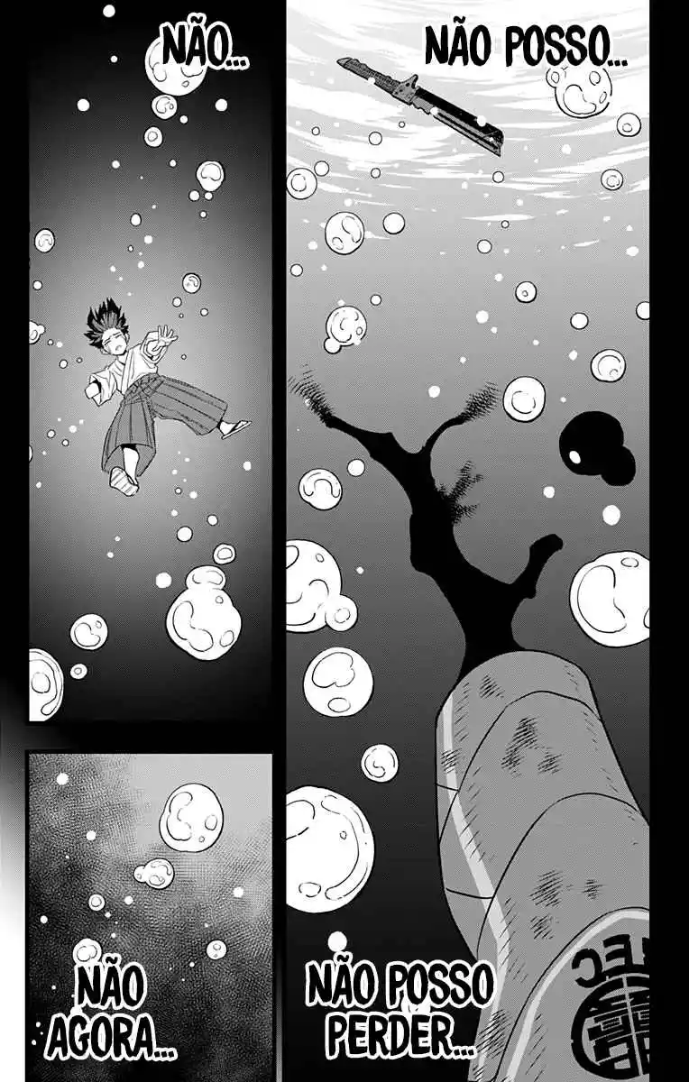 Read Kaiju No. 8 Português Manga Online