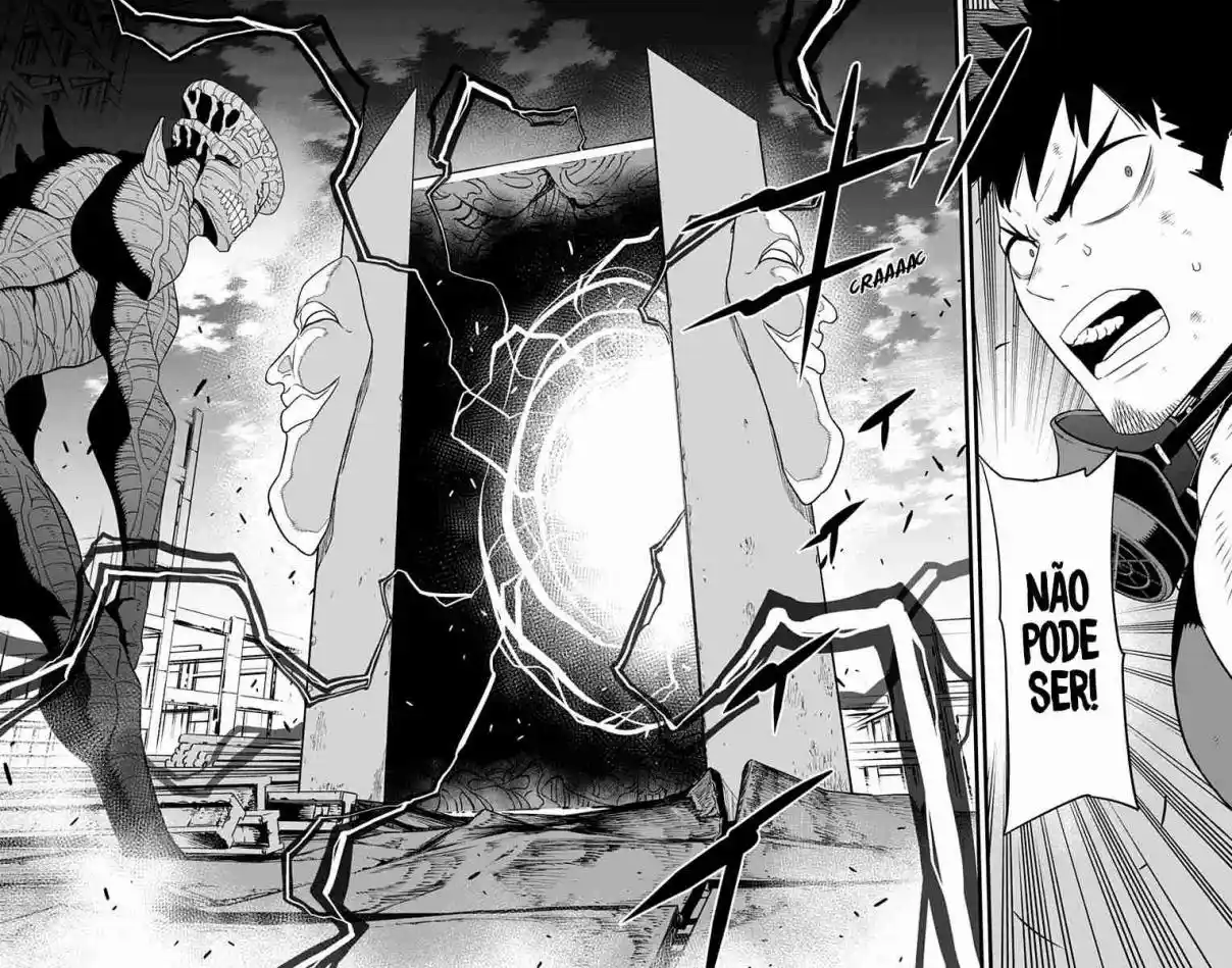 Read Kaiju No. 8 Português Manga Online