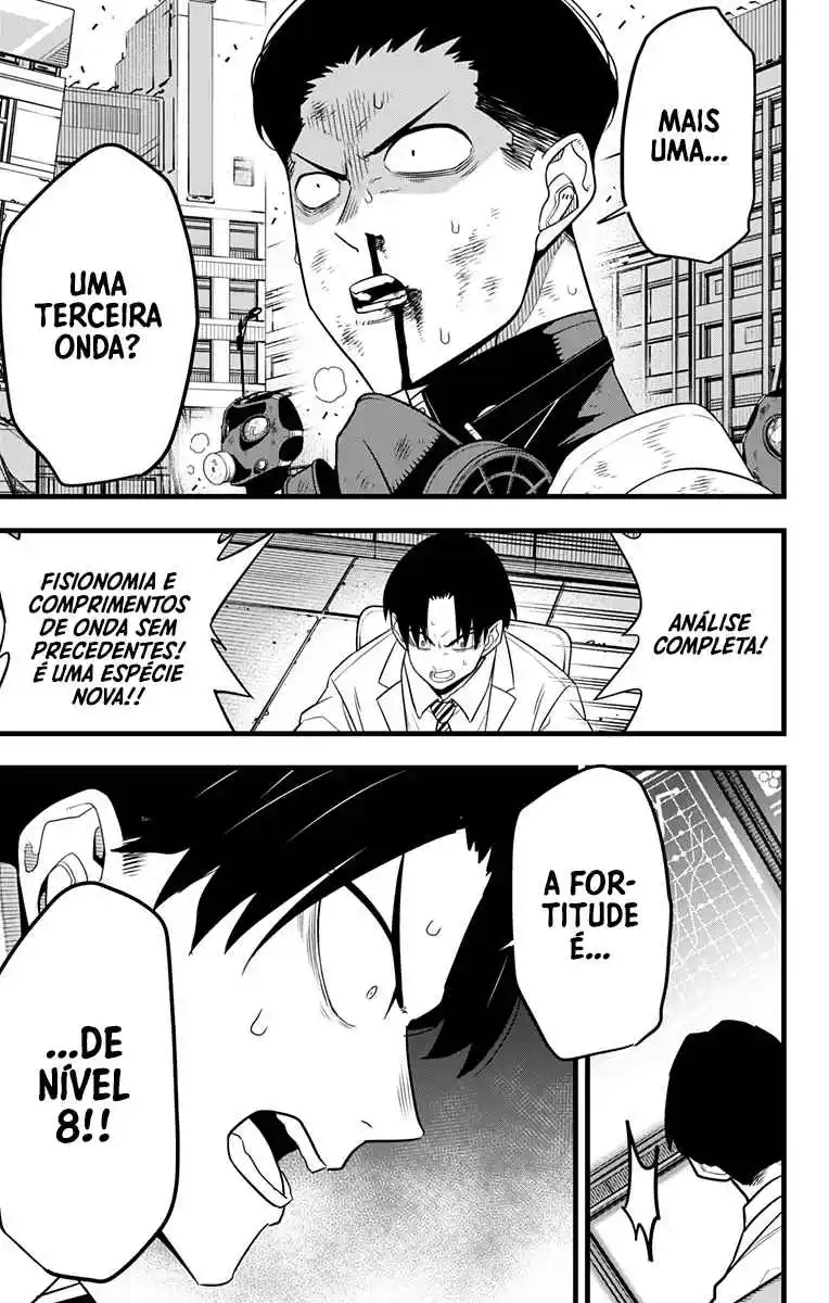 Read Kaiju No. 8 Português Manga Online