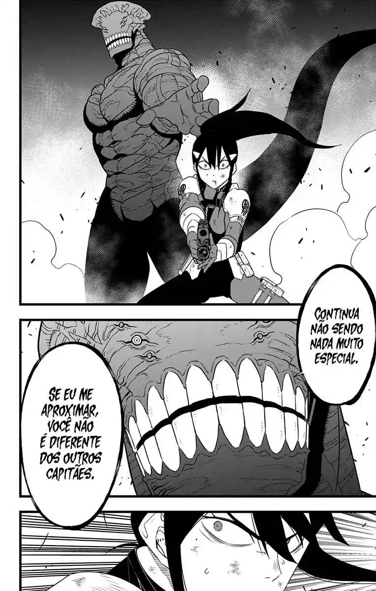 Read Kaiju No. 8 Português Manga Online