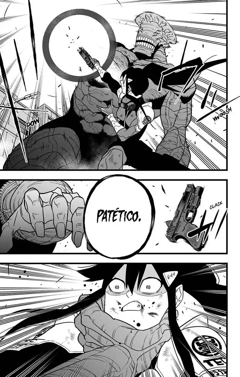 Read Kaiju No. 8 Português Manga Online