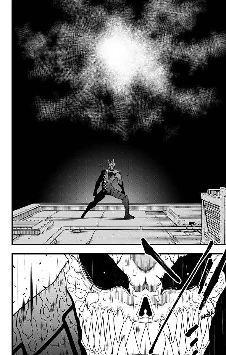 Read Kaiju No. 8 Português Manga Online